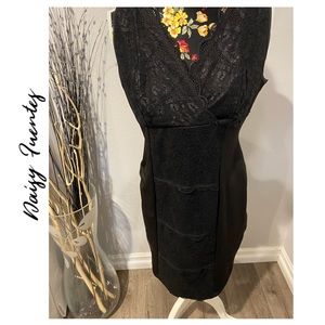 Daisy Fuentes Body Shaping Dress